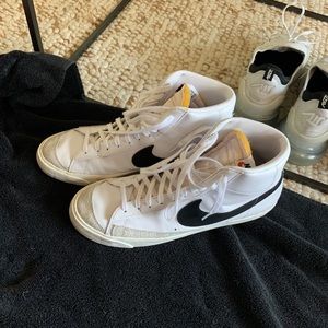 Nike High Top Blazers SZ 13